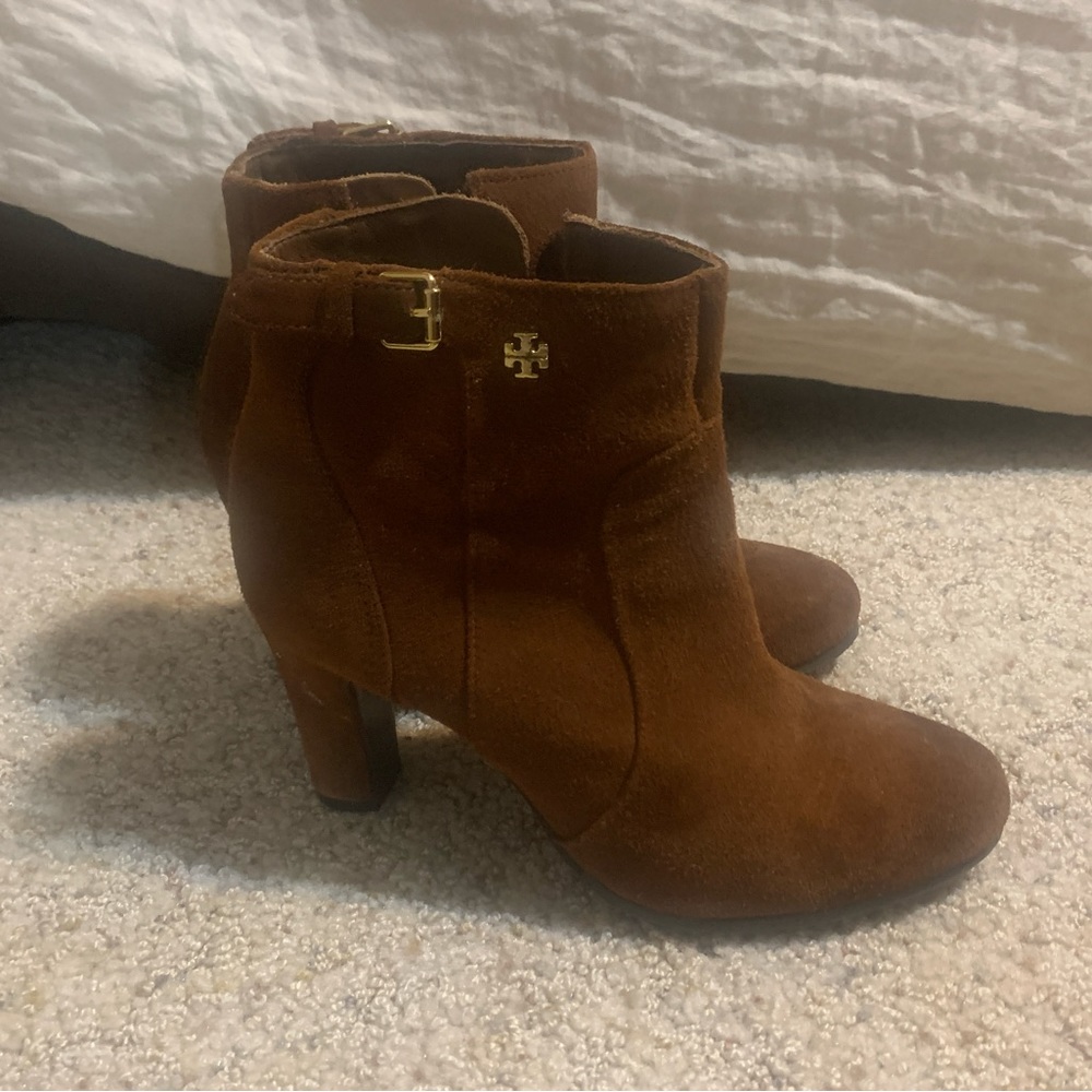 Tory Burch short boots